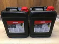 2x OREGON Öl für Sägeketten und Führungsschienen (010-4936), 5L, I37863