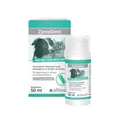 ZymeDent Zahnpasta 50ml Alfavet – Zahnreinigung Hund Katze