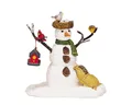 Lemax-32731-233, Fine Feathered Friends, Weihnachtsdorf, Weihnachtsfiguren