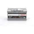 Autobatterie BOSCH S5 12V 95Ah A13 AGM Batterie für Start-Stop 0 092 S5A 130