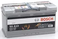 Bosch Automotive 0092S5A130 Batterie AGM 12 V 95 mAh 850 A B13