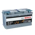 Bosch 95Ah Autobatterie S5 12V A13 AGM KFZ Starterbatterie Start-Stop 595901085
