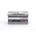 BOSCH Batterie S5 AGM 95 Ah 850 A Kfz Starterbatterie Autobatterie Start-Stopp