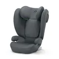 CBX by Cybex Autositz Solution B3 i-Fix, ISOFIX, Ab ca. 15-50 kg, Ab ca. 3 bis 12 Jahre, UN R129/04, Grau