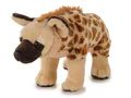 Plüschtier Hyäne 34cm Kuscheltiere Stofftiere Afrika Tier Zootiere Tüpfelhyäne