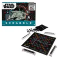 Mattel Games HBN60 - Scrabble Star Wars Brettspiel, Familienspiele und Wortspiele, ab 10 Jahren - deutschsprachig