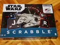 Mattel Games HBN60 Scrabble Star Wars Familienspiel Wortspiel Gesellschaftsspiel