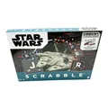Mattel Brettspiel - Star Wars Scrabble - Familienspiel Gesellschaftsspiel - NEU