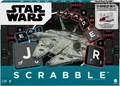 Mattel Games HBN60 Scrabble Star Wars - Brettspiel - Wortspiel - deutschsprachig