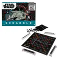 Mattel Games HBN60 - Scrabble Star Wars Brettspiel, Familienspiele und Wortspiel