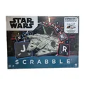 Mattel Scrabble Star Wars  Scifi Brettspiel Neu OVP