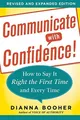 Communicate with Confidence, Revised..., Booher, Dianna