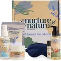 Nurture by Nature Wellness Geschenkset für Frauen – 6teiliges Bade und Beauty...