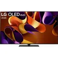 LG OLED55G49LS mit Standfuß Ultra HD HDR OLED-TV 55" (139 cm) - Schwarz