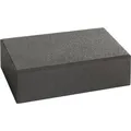 Kann Blockstufe aus Beton Anthrazit 50 cm x 34 cm x 15 cm