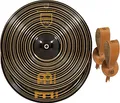 Meinl Cymbals Arena Marching Becken - 18 Zoll (45,7 cm) Marschbecken inklusive Halteriemen (MA-AR-18DA)