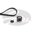 GATES Zahnriemensatz K015645XS