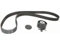 ZAHNRIEMENSATZ FÜR JEEP WRANGLER III 2.8 CHEROKEE KK 2.8 DODGE NITRO 2.8