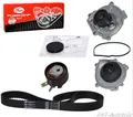 GATES Zahnriemensatz+Wasserpumpe  für  DODGE NITRO 2.8 CRD, 2.8 CRD 4WD