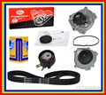 Gates Zahnriemensatz + Wasserpumpe   CRYSLER GRAND VOYAGER V RT  2.8 CRD DODGE