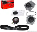 GATES KP15645XS Zahnriemensatz/KIT+WAPU für  DODGE NITRO 2.8 CRD, 2.8 CRD 4WD