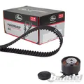 GATES PowerGrip ZAHNRIEMEN-SATZ passend für CHRYSLER GRAND DODGE NITRO JEEP