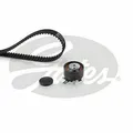 GATES Zahnriemensatz PowerGrip® K015645XS für CHRYSLER - DODGE - JEEP
