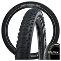 Schwalbe Fahrradreifen Schwalbe 60-622 Smart Sam Performance E-25 28-29x2,35Zoll 60-622mm Dra