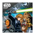 Kalender 2025 Wandkalender 2025 Star Wars Kalender 2025 Familienplaner 2025 3...