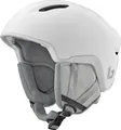 Bolle Skihelm ATMOS PURE White Matte