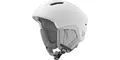 Bolle Atmos Pure Skihelm Weiß Matt