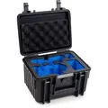 B&W Outdoor.cases Typ 2000 Schwarz DJI Mini 4 Pro