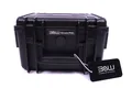 B&W Case Transportkoffer Typ 2000 Schwarz Outdoor Für DJI Mini 4 Pro Drohne OVP