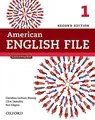 American English File 2nd Edition 1. Student's Book Pack: With Online Practice (American English File Second Edition)