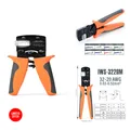 iCrimp IWS-3220M Krimpwerkzeug für 0,03-0
