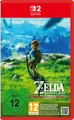 Nintendo The Legend of Zelda Breath the Wild