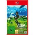 NINTENDO SWITCH 2 - The Legend of Zelda: Breath of the Wild Switch 2 Edition