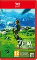 The Legend of Zelda - Breath of the Wild Nintendo Switch 2-Spiel #1907097
