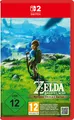 GW2599 The Legend of Zelda - Breath of the Wild (Nintendo Sw NSWITCH 2 Neu & OVP