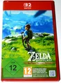 THE LEGEND OF ZELDA: BREATH OF THE WILD (NINTENDO SWITCH 2) DEUTSCH