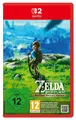 Nintendo The Legend of Zelda: Breath of the Wild - Nintendo Switch 2 Edition ...