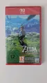 The Legend of Zelda: Breath the Wild - Nintendo Switch 2