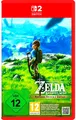 Zelda - Breath of the Wild - Nintendo Switch 2 - Neu & OVP - Deutsche Version