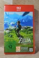 The Legend of Zelda: Breath of the Wild (Nintendo Switch 2-Edition) - WIE NEU -