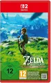 The Legend of Zelda  Breath of the Wild Nintendo Switch 2 NEU OVP