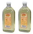 [ 2x 500ml ] KTC Mandelöl / Speiseöl und für die Körperpflege