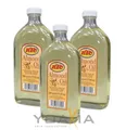 [ 3x 500ml ] KTC Mandelöl / Speiseöl und für die Körperpflege