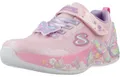 Skechers Butterfly Bliss Sneaker Rosa in Gr. 33