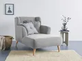 Home affaire Loveseat Baggio Kuschel Mega Lounge Big Sessel