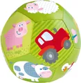 Haba Spielball Babywelt Ball Babyball Auf dem Bauernhof 1302483001